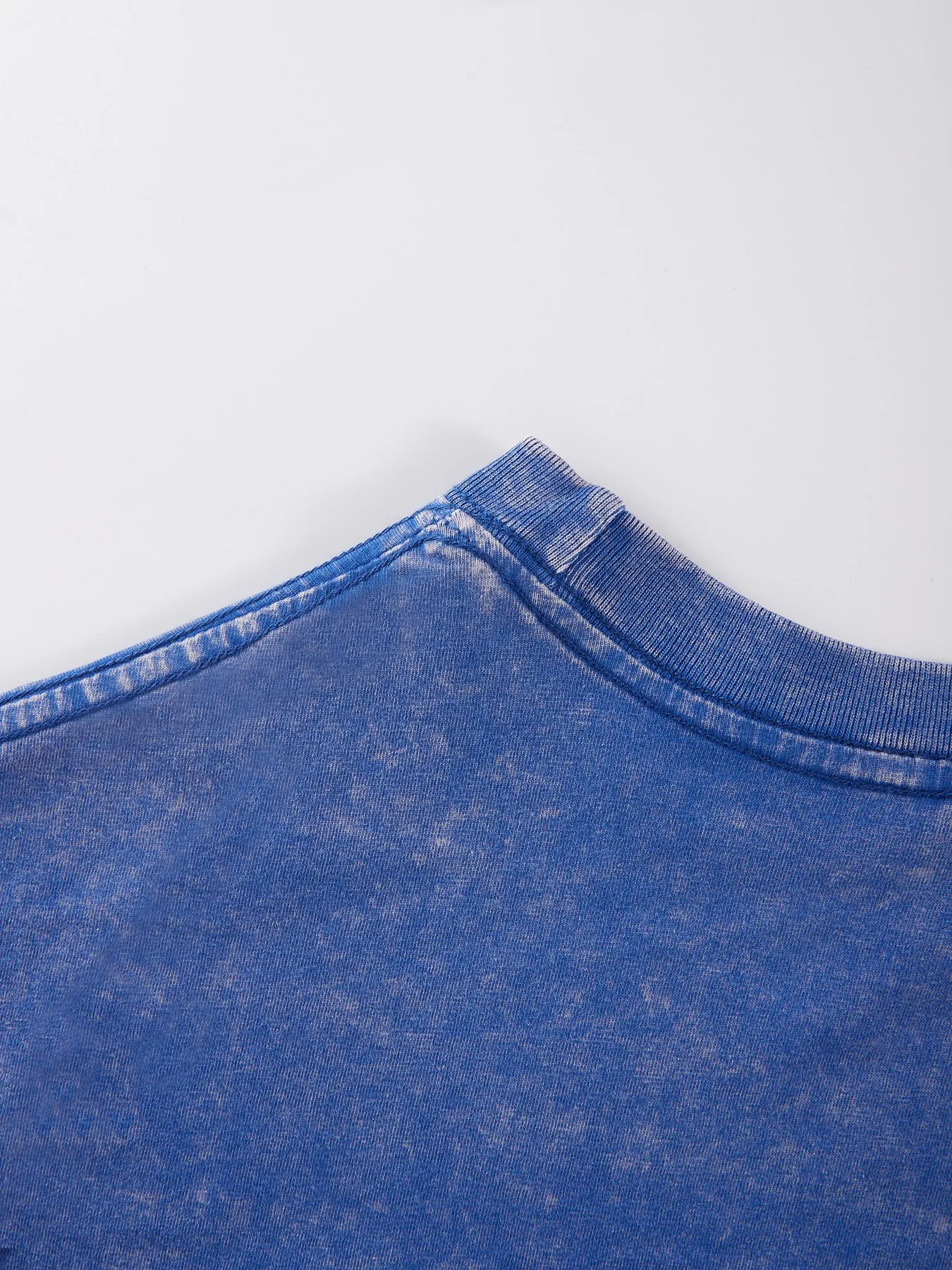 Amalfi Coast Italia Design Snow Wash T-Shirt Mens Summer Comfortable Short Sleeve Loose Unisex Cotton Tops Trendy All-Match Top