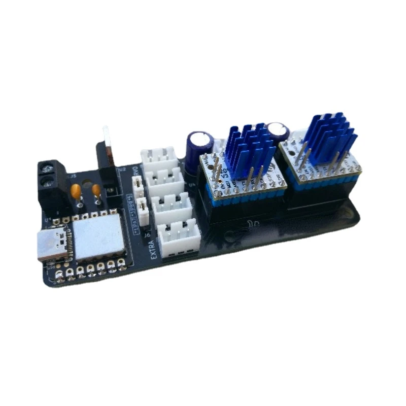 

Series DIY Open Source Original Multi-Color/Material Replacement Motherboard Ercf Easy Board