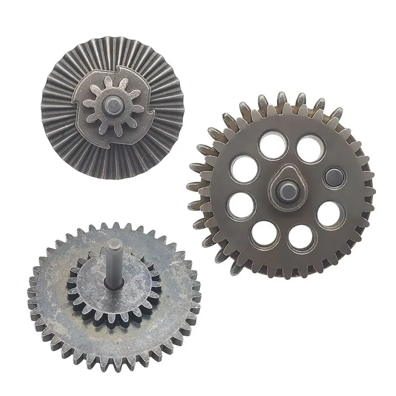 Power Gear Set SHS 18:1 for JM Gen.8 M-4A1 JM Gen.9 M4A1 LH Vector Gen.2 XWE M4 Hunting Accessories power gear set