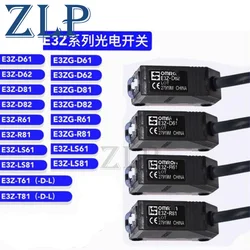 E3Z-D61/D62/R61/D82/D81/T61/LS61 E3Z-R61 E3Z-D61 E3Z-D62 E3Z-D81 E3Z-LS61 Photoelectric switch Omron sensor new original