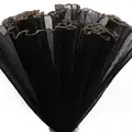 Golden edge black
