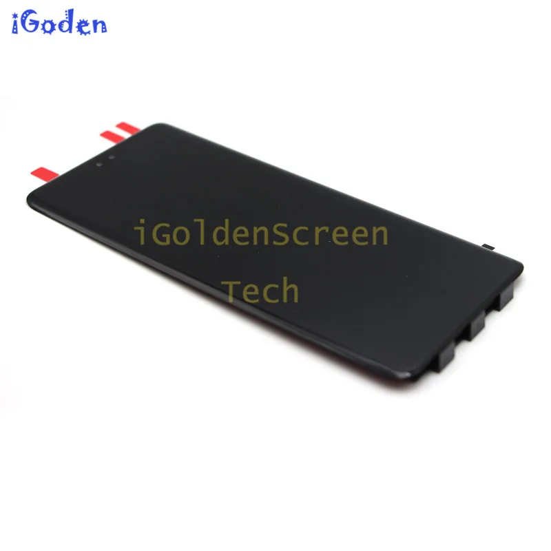 RongZy Écran LCD 6.8" Pour Honor 200 Smart Écran De Remplacement Pour Honor 200 Smart Écran LCD Numériseur Tactile Panneau Assemblé De Réparation Avec Outils(Noir