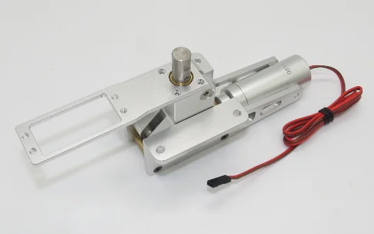 

JP Hobby ER200 17 - 30 кг переднее и заднее электрическое шасси, выдвижное сиденье ER200 V1 V2 контроллер ER200 двигатель