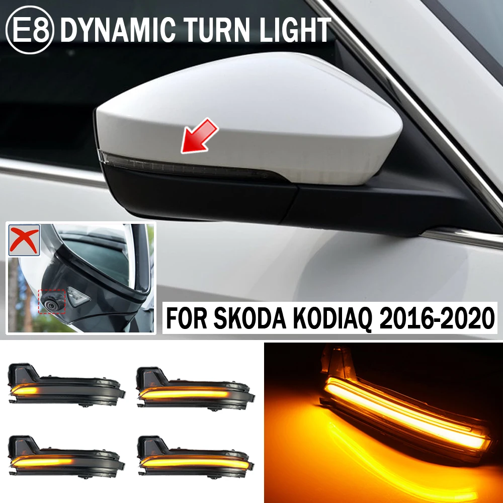 ̳ LED  õ ̷ ǥñ  , ڴ ڵũ 2016- 2020 Karoq 2017-2020