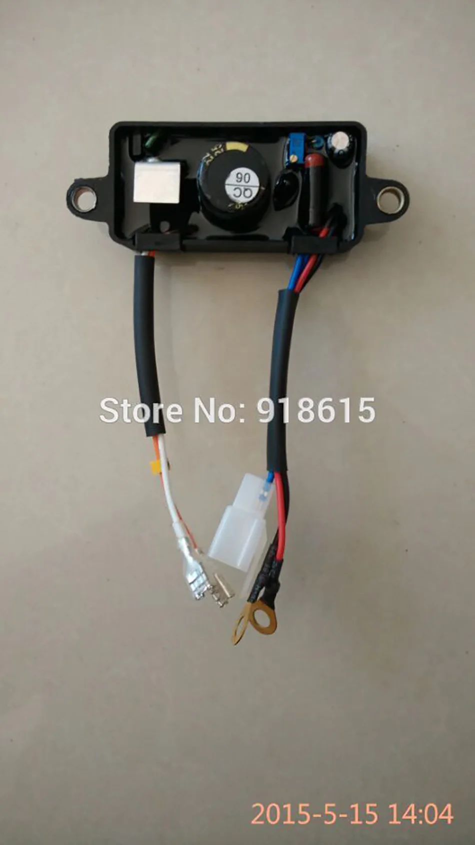

Автоматический регулятор напряжения HANJING AVR 2 кВт Запчасти для генератора