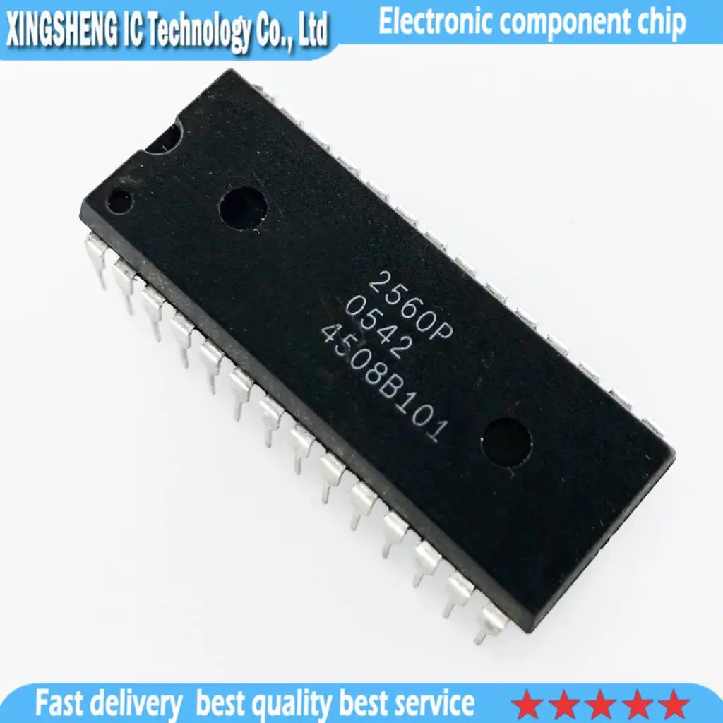 

2pcs ISD2560PY ISD2560P ISD2560 DIP-28 в наличии