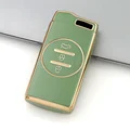 Gold Green Case