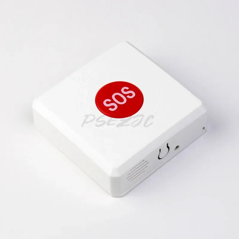 One Click Distress Alarm Wireless Remote NB Button School Hospital Bank Emergency Alarm Management System