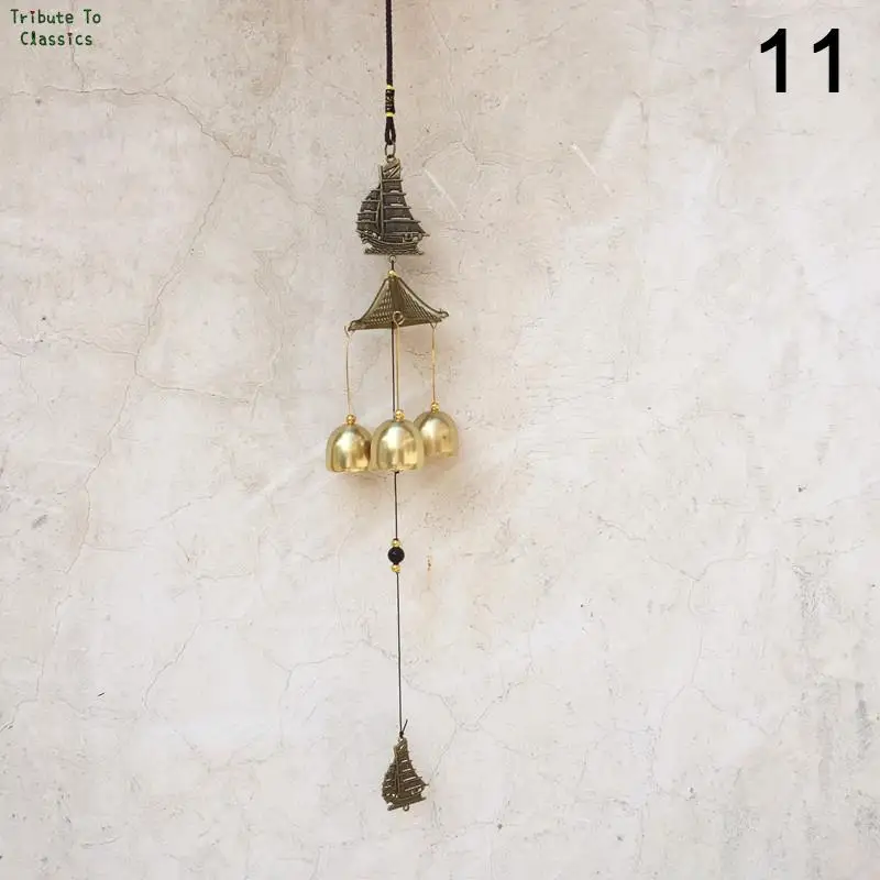 Wind Chimes Wind Bell 1Pc Outdoor Garden Decoration