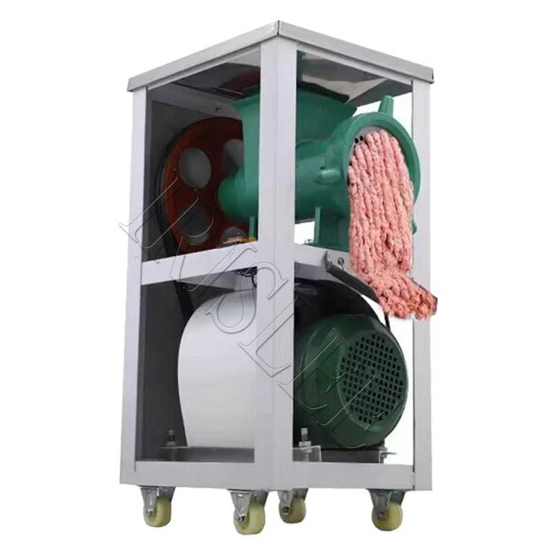 

Электрическая мясорубка, машина для измельчения костей, машина для измельчения свинины и говядины