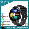 VALDUS 2025 New VS63 Pro Smartwatch For Man Woman AMOLED Long Battery Life NFC Voice Assistant Sport Smart Watch For ios Android 1