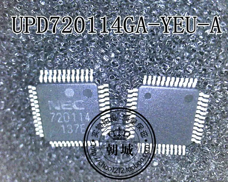 

UPD720114GA-YEU-A UPD720114 720144 TQFP48