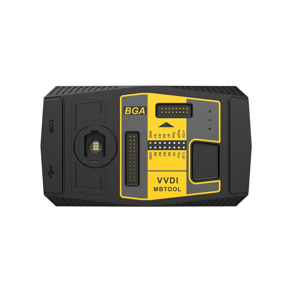 

Xhorse VVDI MB BGA Tool For Benz Car Key Programmer BGA Calculator Function XDMBC0EN Tool Auto key Programmer tool