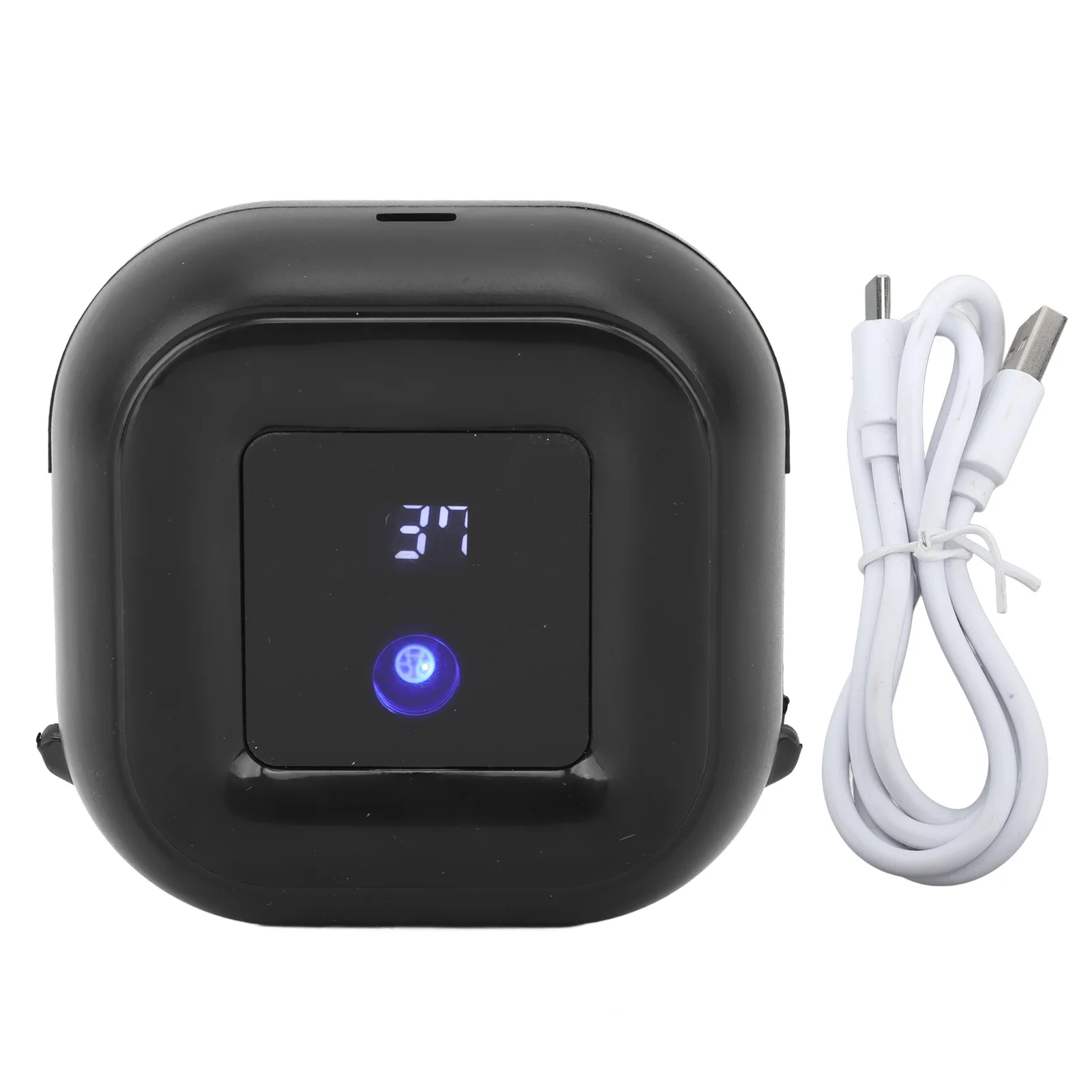 

Держатель для зубной щетки со встроенным датчиком