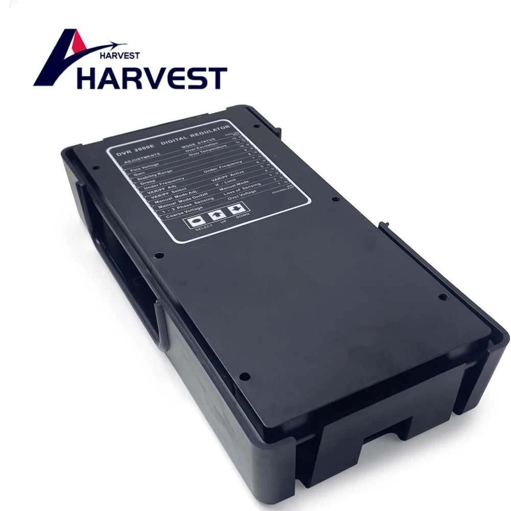DVR2000E Marathon Generator AVR Automatic Voltage Regulator Control Module Stabilizer Alternator Generator Parts