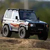 RGT EX86020 1:10 LC71 Remote Control Electric Climbing Car 6-Channel Simulation Off-Road Rc Model Car Adult Children'S Gift. 2