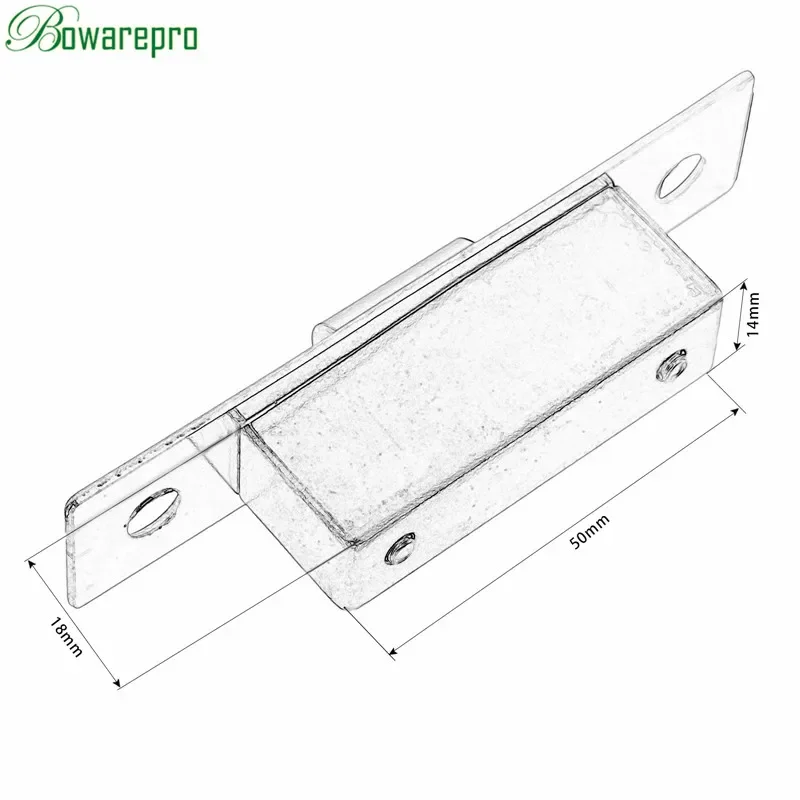1Pc Stainless Steel Cabinet Door Latches Cupboard Cabinet Kitchen Wardrobe Roller Latch Lock Wooden Door Stops FurnitureHardware