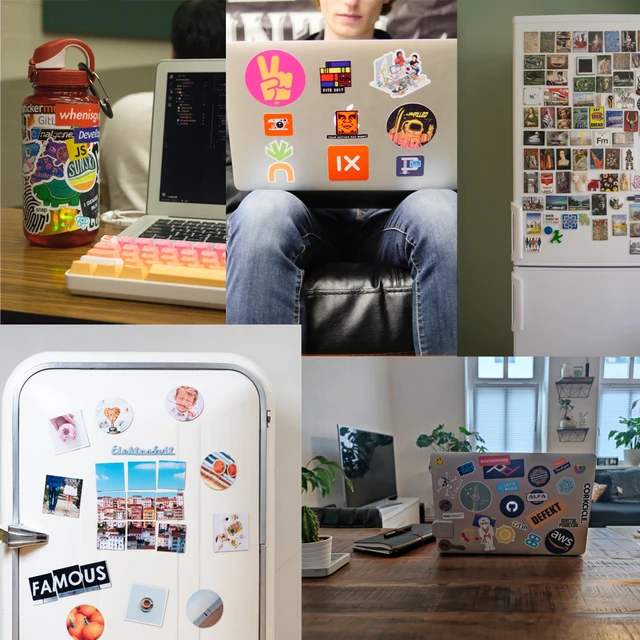 10/52/102Pcs Haikyuu !! Graffiti Matricák Röplabda Japán Anime Bőrönd Laptop Poggyász Motorkerékpár Telefon Gördeszka Autó - Image 6