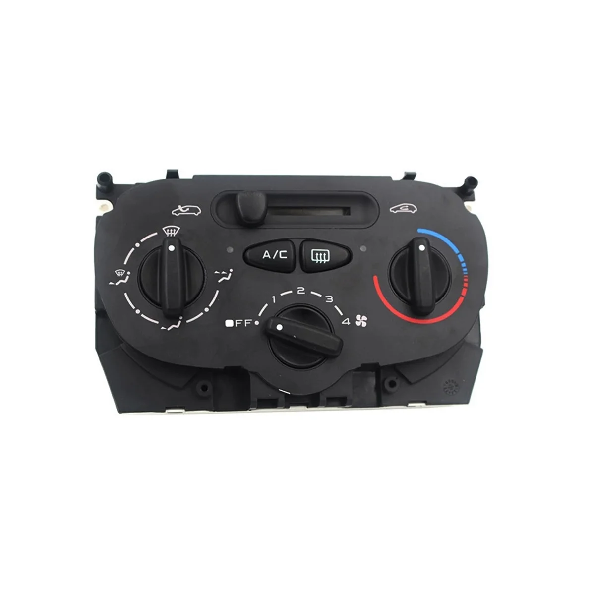 

Air AC Heater Panel Climate Control y Switches for Peugeot 206 207 307 C2 Citroen Pic o 9624675377 X666633H
