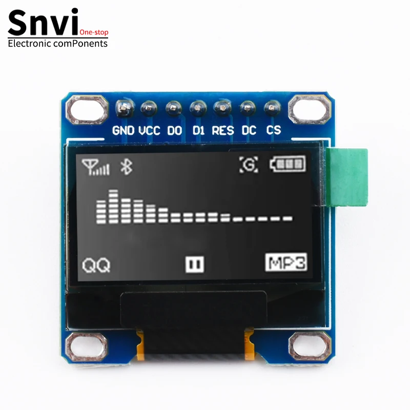 0.96 inch oled IIC Serial White OLED Display Module 128X64 I2C SSD1306 12864 LCD Screen Board For Arduino oled display module