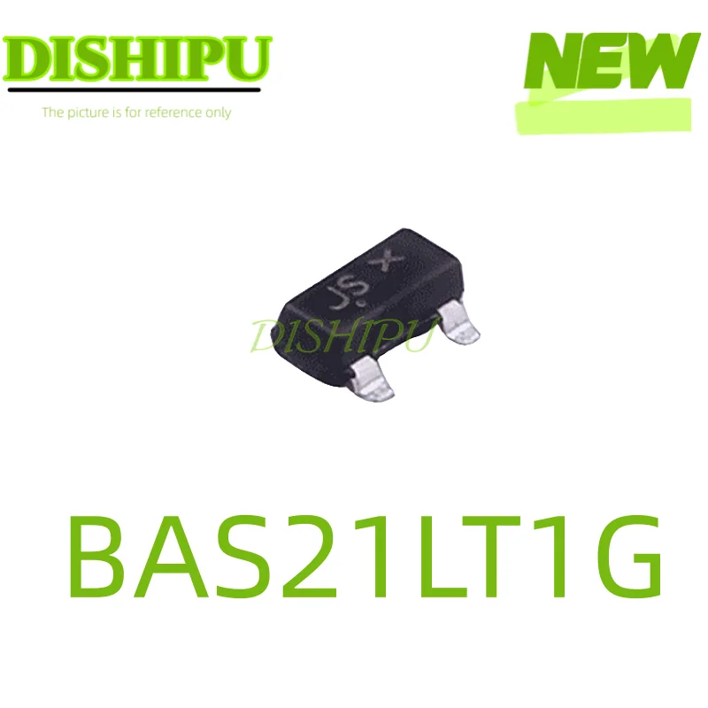 100 stücke mmbd914lt3g bav70lt3g bav70lt1g bas19lt1g baw56lt1g bas16lt1g bas16lt3g bav99lt1g bav74lt1g mmbd914lt1g bas21lt1g sot-23 – Detail 2
