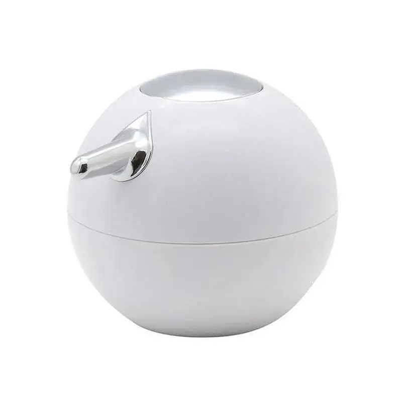 380Ml Pressing Type Soap Dispenser Sanitizer Emulsion Separate Bottle Bathroom Spherical Hand Soap Lotion Bottle Home Supplies