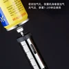 Small Spray Gun Welding Gun Metal Windproof and High Temperature Resistant Igniter Personalized Interstellar Lightsaber Lighter 5