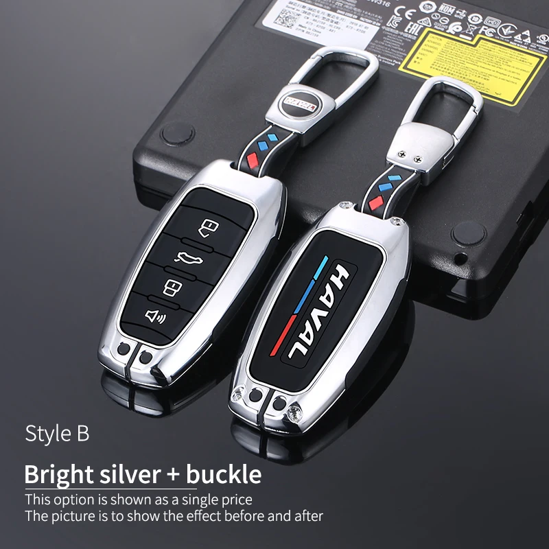 Coperture del supporto della copertura della cassa chiave a distanza dell'automobile in lega di zinco per la grande muraglia Haval Hover H1 H4 H6 H7 H9 F5 F7 H2S GMW coupé accessori Auto 10 Coperture del supporto della copertura della cassa chiave a distanza dell'automobile in lega di zinco per la grande muraglia Haval Hover H1 H4 H6 H7 H9 F5 F7 H2S GMW coupé accessori Auto - S8474580c6cdc40a895a72218203bc116G