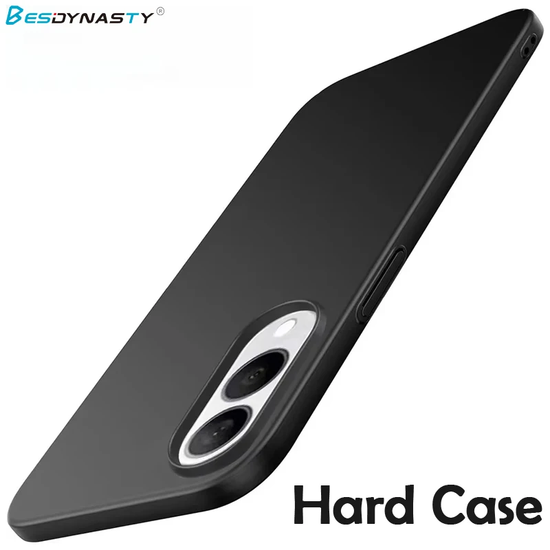 Ultra-Thin Luxury Hard Slim Case - Sleek Protective Back Cover