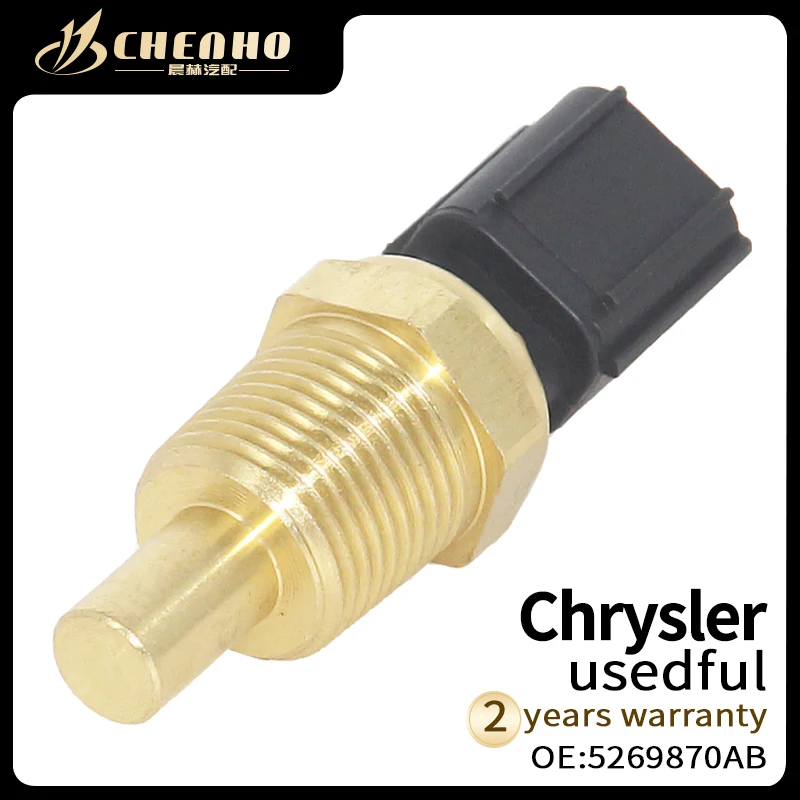 CHENHO Water Temperature Sensor For Chrysler Dodge Jeep Plymouth 5269870AB 13 62 1 486 698 105269870AB K05269870AB