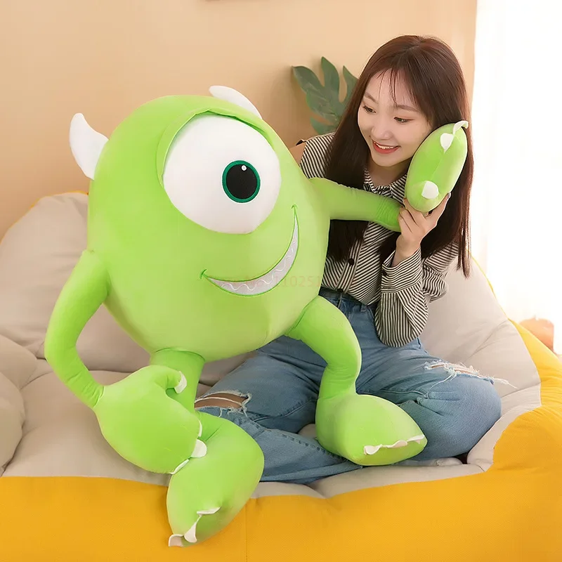 35-60cm Disney Plus Toys Monsters University Mike Wazowski Mr.q