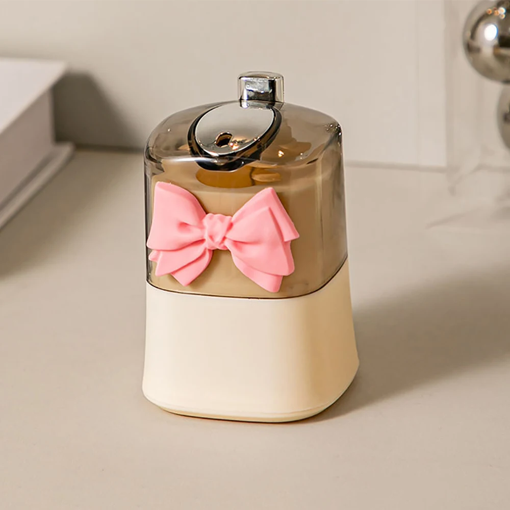 Description Picture 2 of itemPlastic Auto Pop-Up Toothpick Holder Cute Cartoon Animal Character Toothpick Storage Box Automatic Ejection Toothpick Container