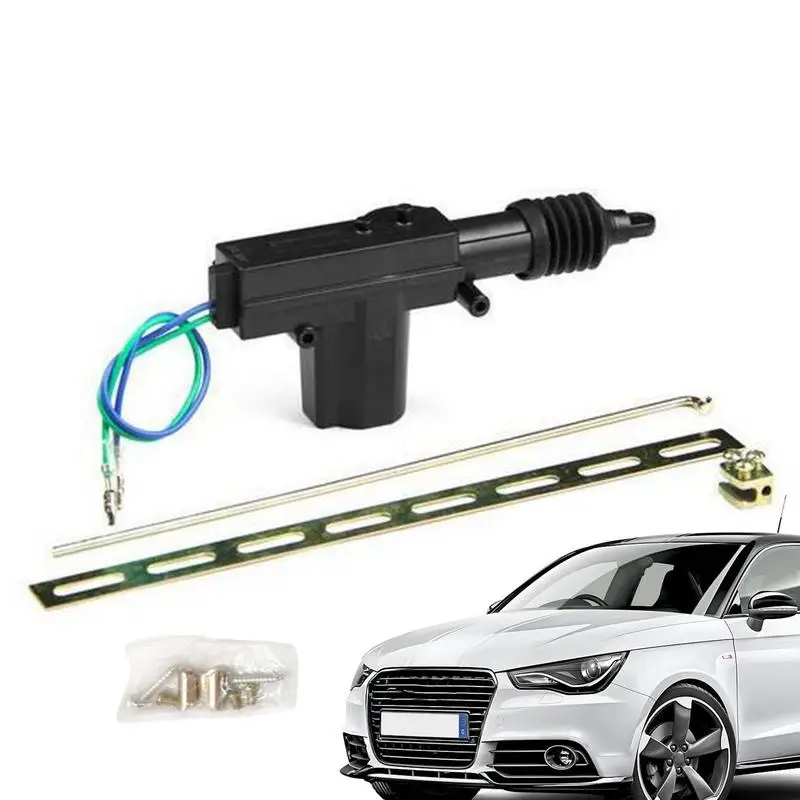 CarPowerDoorLockKitUniversalCentralUnlockCarDoorKitLowNoise