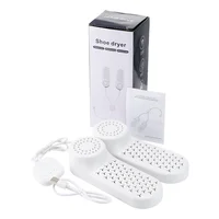 Electric Shoe Dryers Dehumidification Portable 360° Shoe Heater Deodorizer Timing Dehumidifier Device Quick Shoe Drying Dryer 1