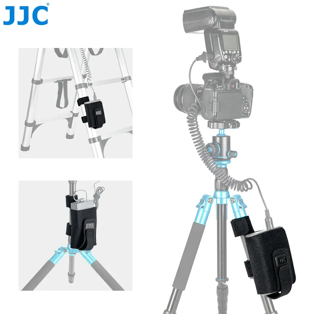 JJC Tripod Legs Mounting Strap Universal Equipment Mounting Strap Bag for Tripod Light Stand Photography Ladder Pole Beam etc. phone tripod mini tripod camera tripod projector tripod stand flexible phone tripod metal mini tripod stand camera mount phone tripod mount photography tripod camera tripod mount