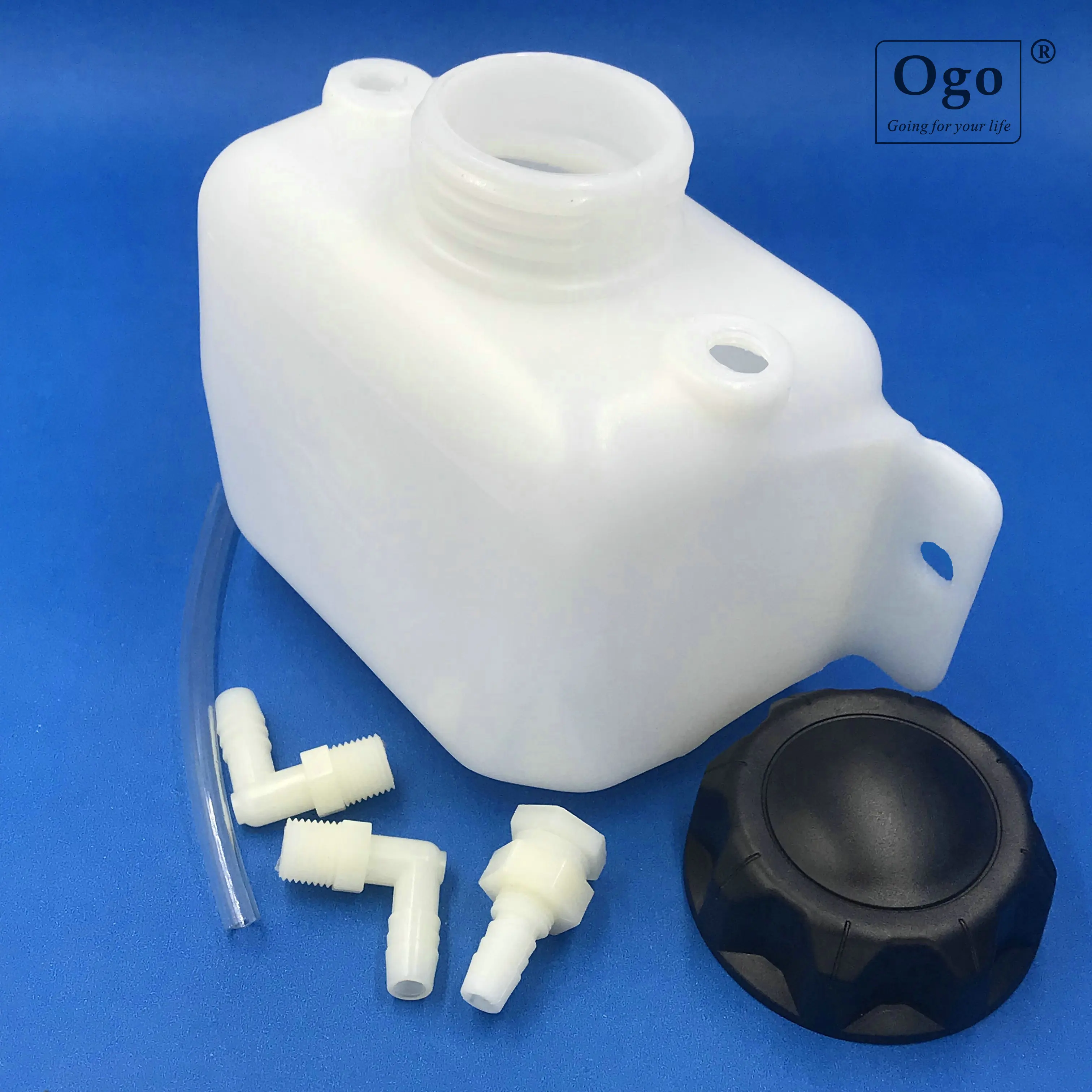 1.2L OGO HHO Water Reservoir/Bubbler Tank Hho Water Tank
