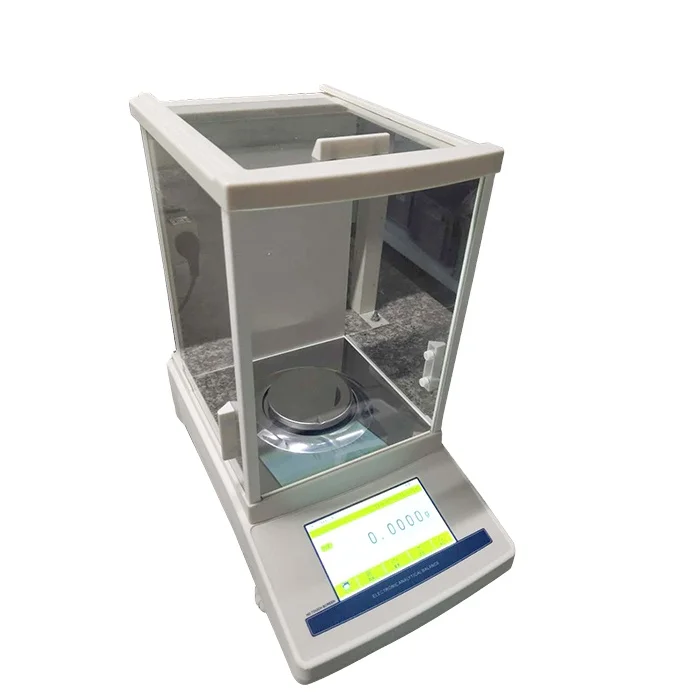 

FA2004 Electronic Weighing Scale Laboratory Digital Microbalance High Precision Micro Analytical Balance Price