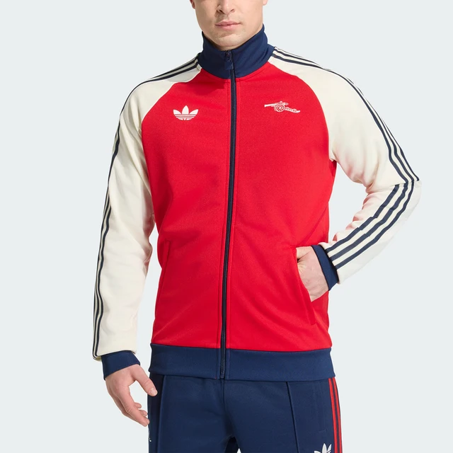Veste de sport de football Adidas Genuine Clover pour homme Arsenal KB1793 1