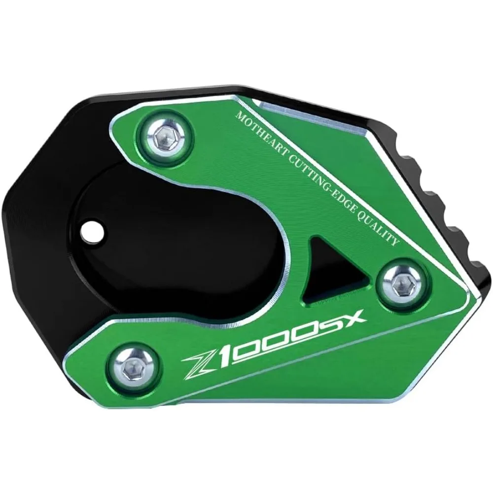 K.awasaki Z1000SX 2015-2023   űĵ е, ߿  ε巯 ٴ, ħ  CNC ˷̴ ׼