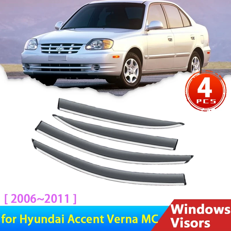 WindscreensforHyundaiAccentVernaMC320062011Accessories