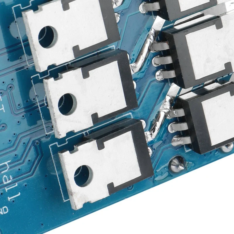 PWM DC 브러시리스 모터 컨트롤러, 홀 모터 포함, 자동차 균형 BLDC, 드라이버 컨트롤 보드, 2X DC 12V-36V, 500W