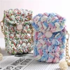 Handwoven DIY Crochet Shoe Yarn Crochet Material With High Elasticity And Color Yarn Fabric Thread 5
