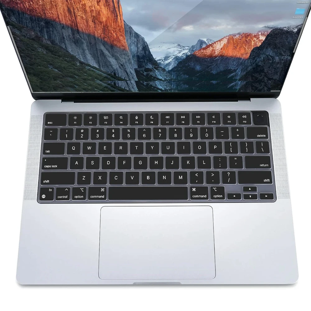 Keyboard Cover for MacBook Air 15.3