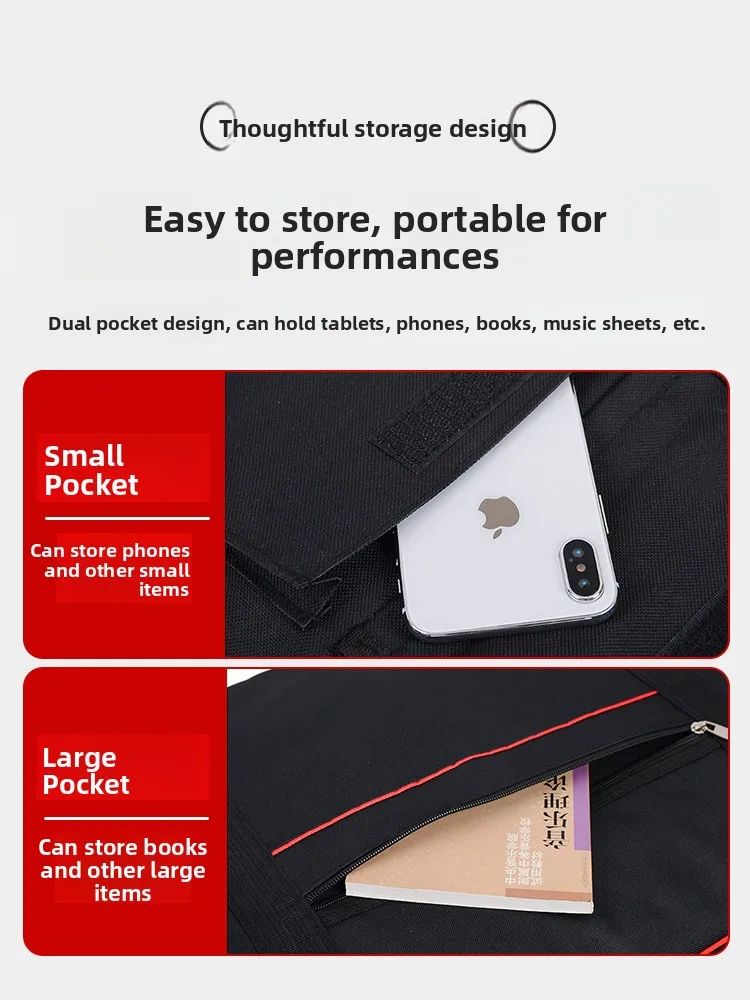 Thiened Protection Case for 6 Key And 88 Key Electronic Pianos Universal Storage Bag