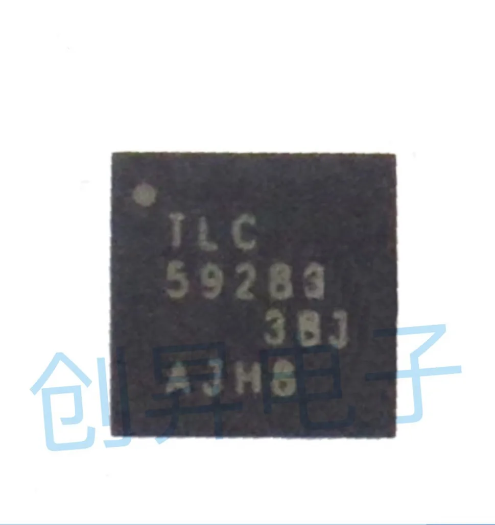 

10 шт. ~ 50 шт./партия TLC59283RGER TLC59283 VQFN24 новый оригинальный