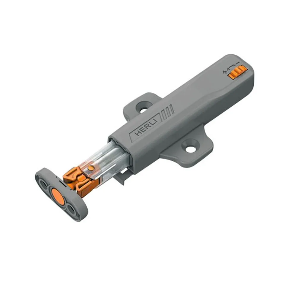 Pressure Push To Open Touch Latch Invisible Portable Single Touch Cabinet Drawer Door Rebound Damper er Rebound Device