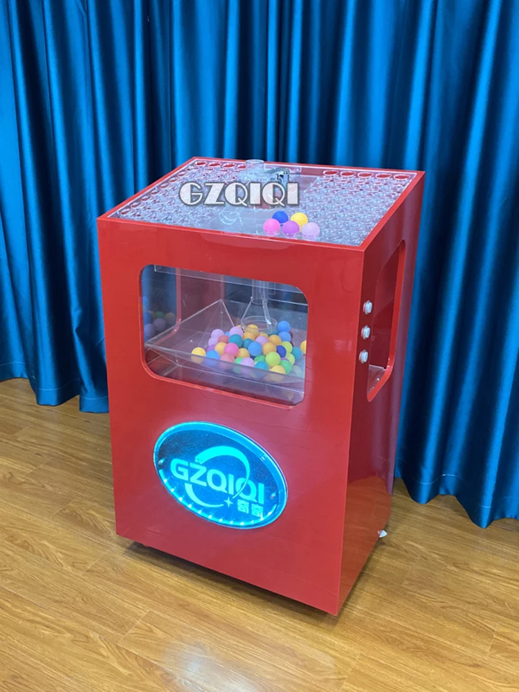 hina supplier funny Bingo Game Machine 90 balls Bingo Game Machine