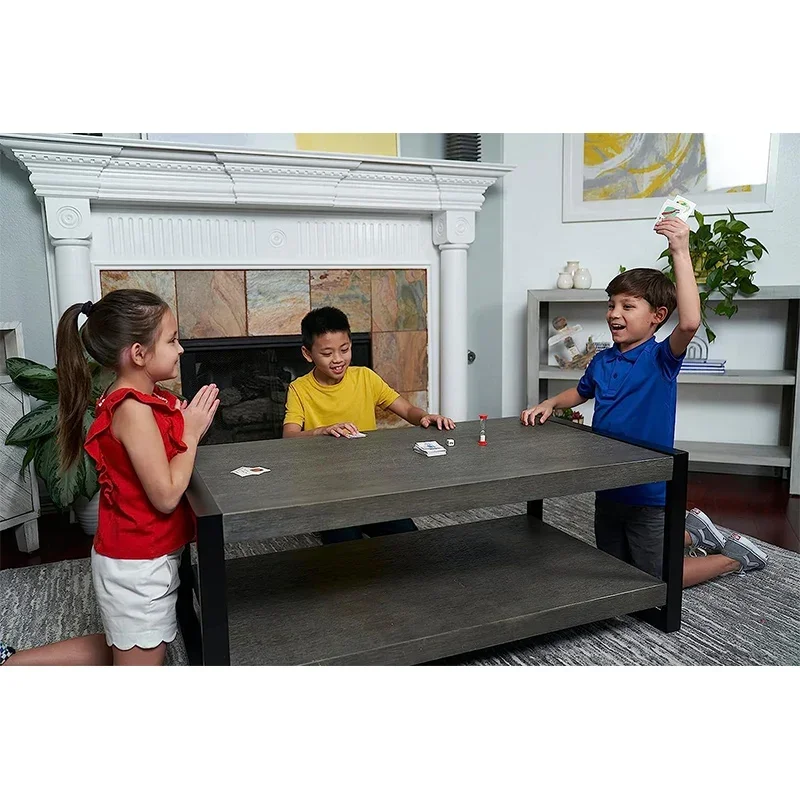 Charades for Kids - Fun and Interactive Family Game for All Ages 6