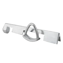 

1PC Solid Aluminum Pool Cue Tip Repair and Replacement Stick Clamp Tool Billiard Accessories Hard PVC Aluminum Pool Cue Clamp