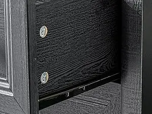 dresser for bedroom,Glide-sliding Drawers